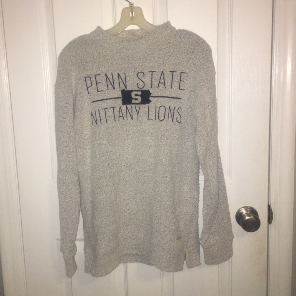 Penn state wooly